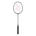 Yonex Badmintonschläger ARC Saber 2 Clear (ausgewogen, flexibel) schwarz/blau - besaitet -